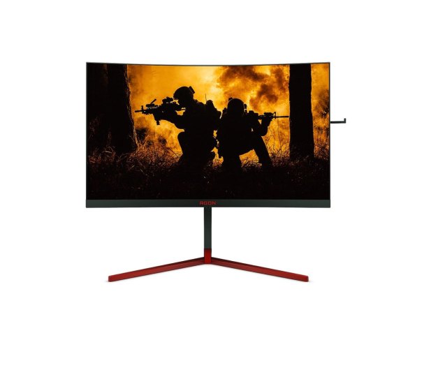 AOC AGON AG273QCG Curved - 380146 - zdjęcie